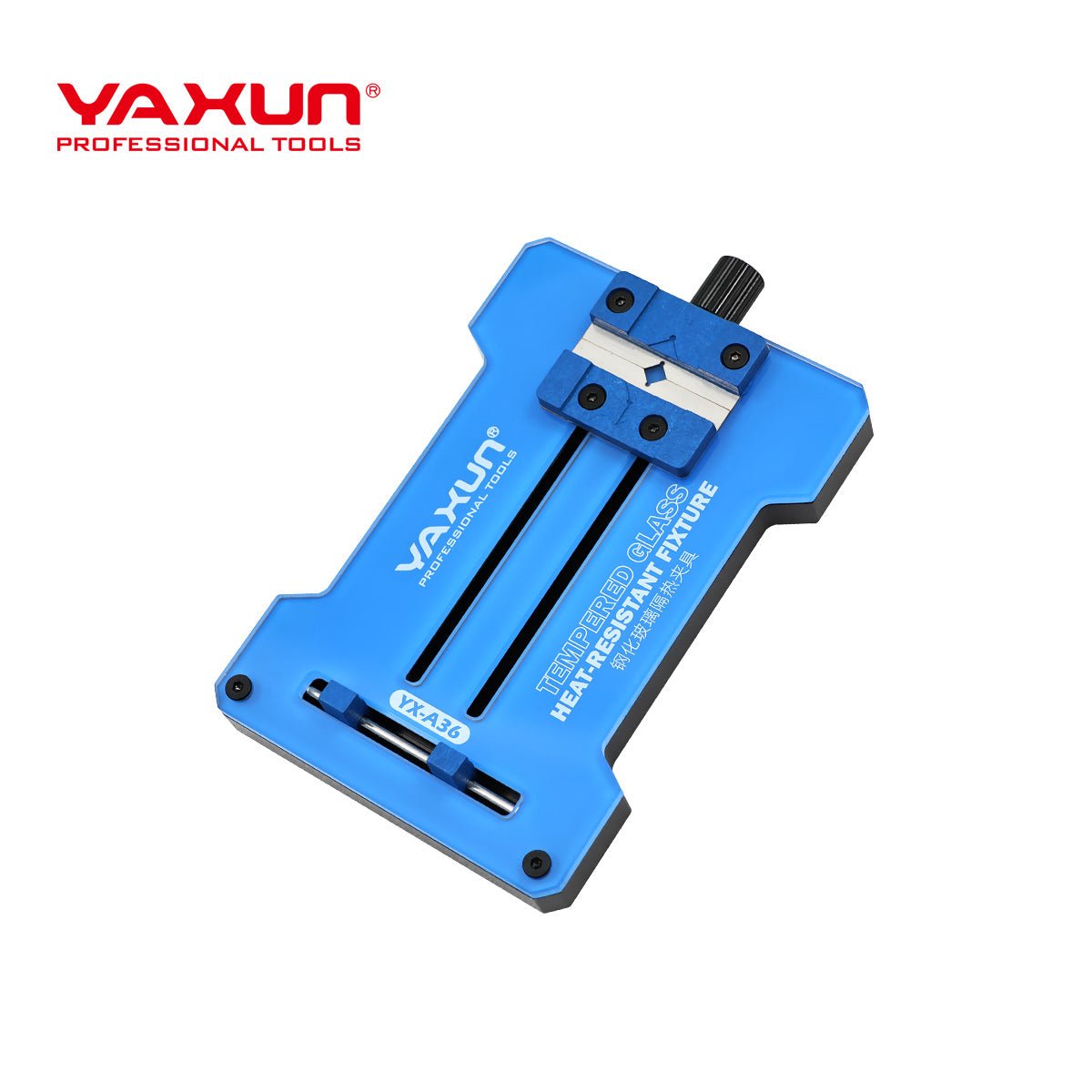 Tempered Glass Heat-Resistant Fixture