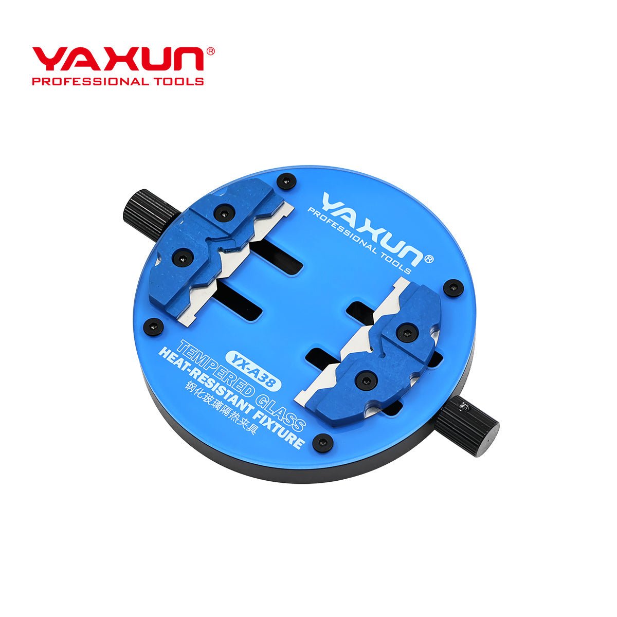 Tempered Glass Heat-Resistant Fixture