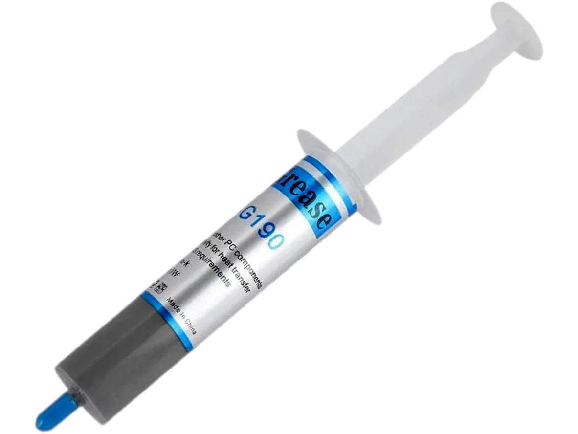 YJ Silicone Based Thermal Grease for Cooling