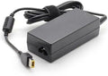 90W Laptop Charger for Lenovo 20V 4.5A USB Pin Square Tip AC Power Adapter Compatible with ThinkPad IdeaPad Series