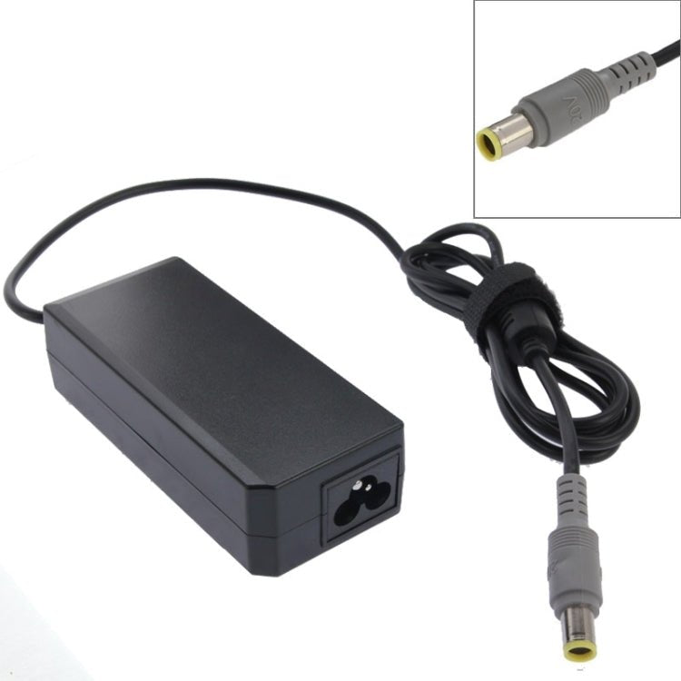 Lenovo Laptop Charger (Output 20V 3.25A AC Adapter Tips: 7.9mm x 5.5mm)