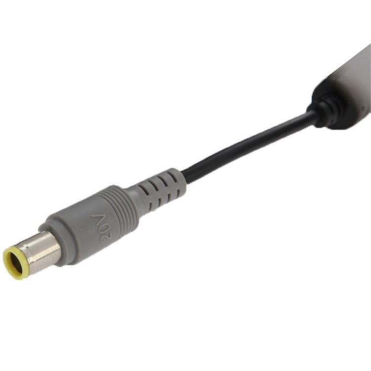Lenovo Laptop Charger (Output 20V 3.25A AC Adapter Tips: 7.9mm x 5.5mm)