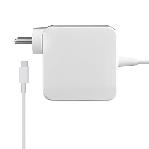 Replacement Laptop Charger For Apple MacBook 20v 1.5a 30W USB-C