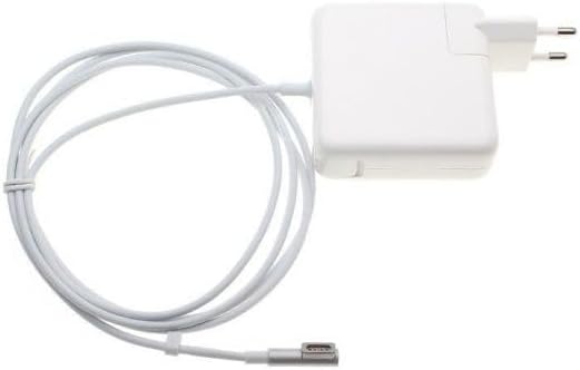 Replacement 45W Laptop Charger compatible with Apple MacBook Air Magsafe 1 L-Shape