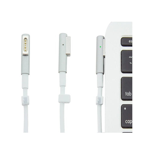 60W Power Adapter Magnetic L-Tip Connector Charger