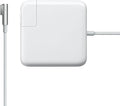 85W L-Shape Replacement Charger compatible with MacBook, White