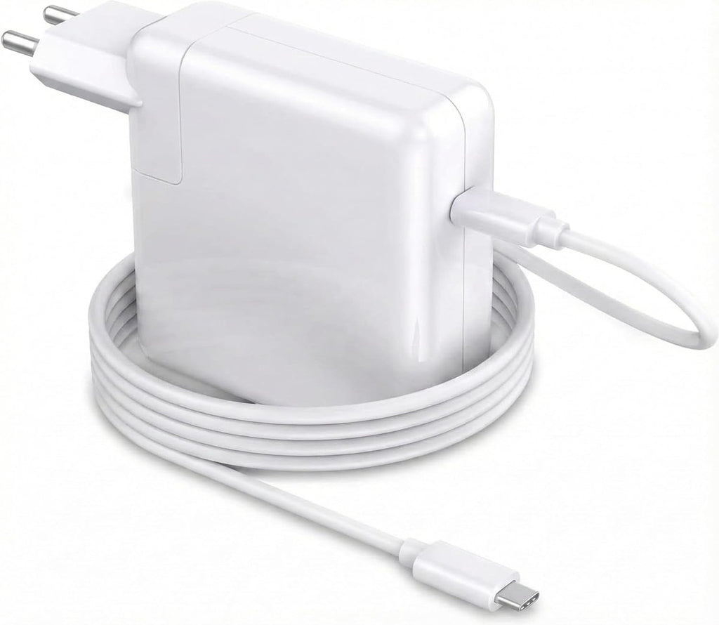 USB-C Apple Charger Power Adapter for Macbook 14.5V 2.0A 29W