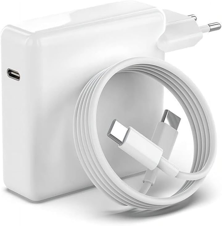 USB-C Apple Charger Power Adapter for Macbook 14.5V 2.0A 29W