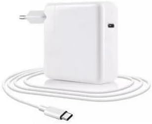 30W USB-C for Macbook Magsafe Adapter Replacement charger Pin Plug