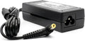 90W Replacement AC Adapter Fits Acer Aspire, TravelMate & Gateway Laptops | Yellow Tip (5.5mm x 1.7mm) High-Speed Charger Power Cord | 19V 4.74A (Black)