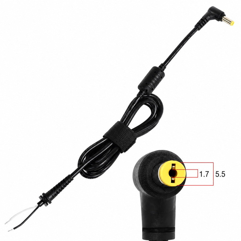 65W Acer Laptop AC Adapter / Charger 19V 3.42A, 5.5*1.7mm