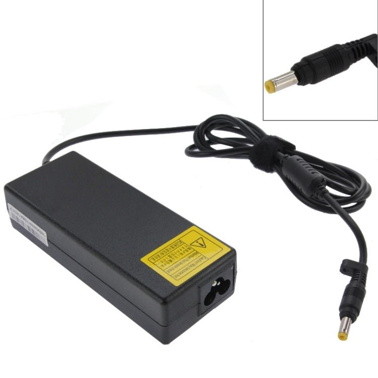 HP 90W 19V 4.74A 4.8 x 1.7mm Pin Replacement Laptop Charger