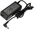 33W Replacement AC Adapter for ASUS Vivobook & Zenbook Laptops | Slim Tip (4.0mm x 1.35mm) Power Supply Cord | 19V 1.75A (Black)