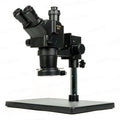 Mr.Yang 85 Ultra 6.3X-68X Continuous Zoom Conversion Trinocular Microscope for Soldering Repair
