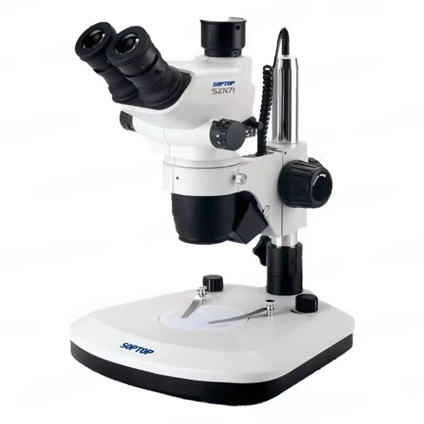 Soptop SZN71 Trinocular Macroscopic Co-visual Stereo Microscope for Mobile Phone Repair