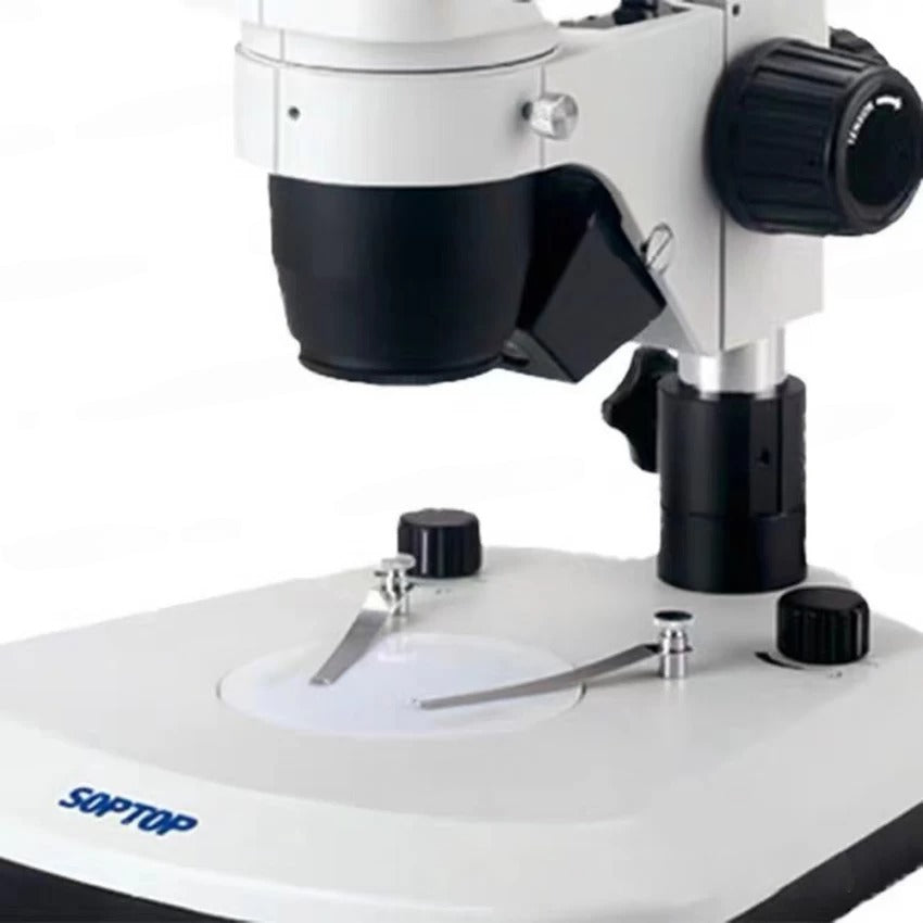 Soptop SZN71 Trinocular Macroscopic Co-visual Stereo Microscope for Mobile Phone Repair