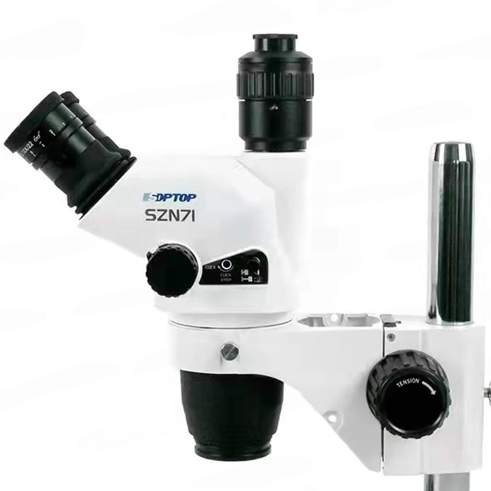 Soptop SZN71 Trinocular Macroscopic Co-visual Stereo Microscope for Mobile Phone Repair
