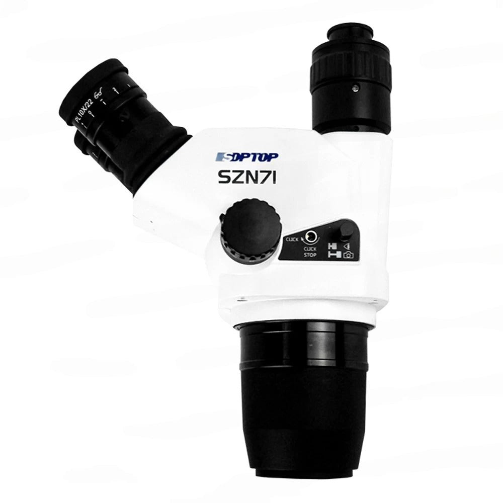 Soptop SZN71 Trinocular Macroscopic Co-visual Stereo Microscope for Mobile Phone Repair
