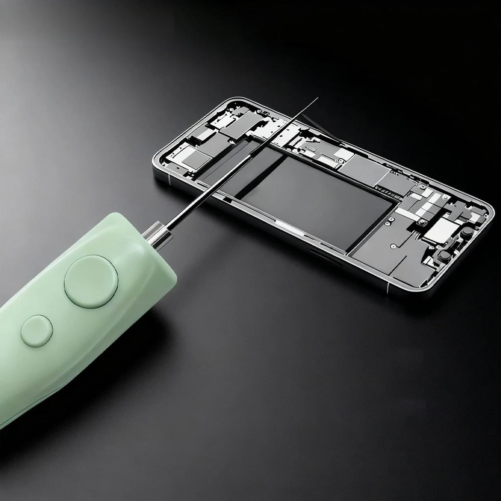 YCS Mr. Yang Y-17 Electric OCA Adhesive Remover for Curved Mobile Phone Screens